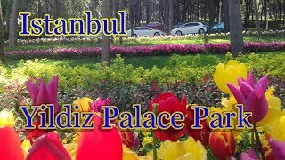 Istanbul Yildiz Palace Park