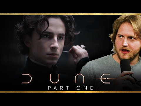 Dreams Are Messages From The Deep | Dune: Part One Analysis | State of the Arc Podcast