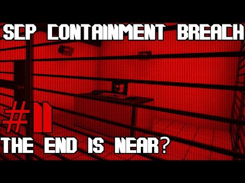 SCP Containment Breach #11 - We Found SCP-079  [PC, 2012] (Ft. Dev Gaming)