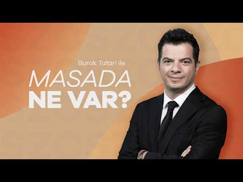 Burak Tatari ile Masada Ne Var? | 24 Ekim
