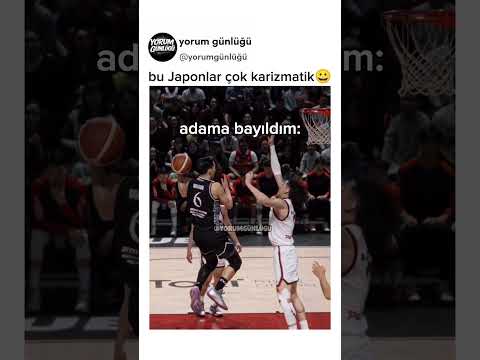 bu Japonlar çok karizmatik😅