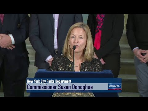 NYC Parks Department Leadership