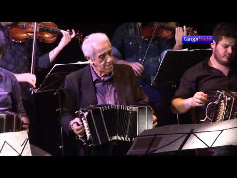 Orquesta El Arranque y Víctor Lavallén - "Atemporal"