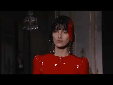 Armani Prive Haut Couture Spring   Summer 2019