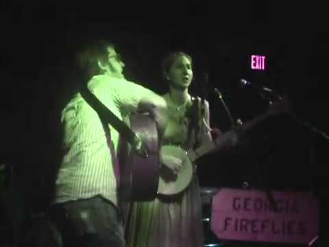 Georgia Fireflies Band bluegrass
