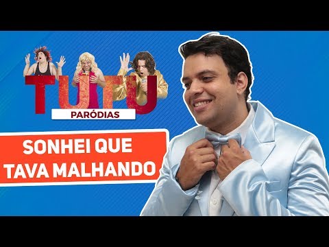 Wesley Safadão -  Sonhei que tava me casando (Paródia)