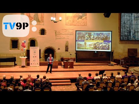 TV9P – Evropské mistrovství v programování univerzitních týmů ICPC