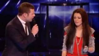 The X Factor 2010- Cher Lloyd - X Factor Final- 369 and Get Your Freak On- Full Version