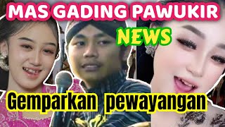 Download lagu WAYANG KULIT GADING PAWUKIR TERBARU GEMPAR KAN  PERWAYANGAN mp3