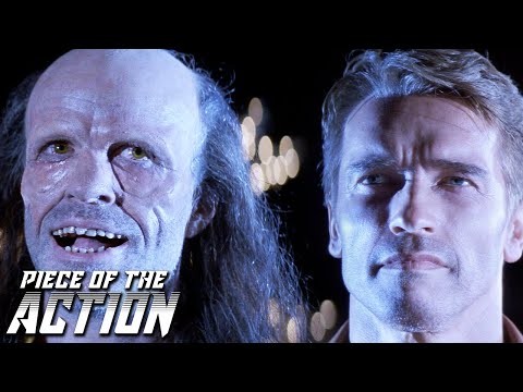 "Just One Gun Jack?" | Last Action Hero