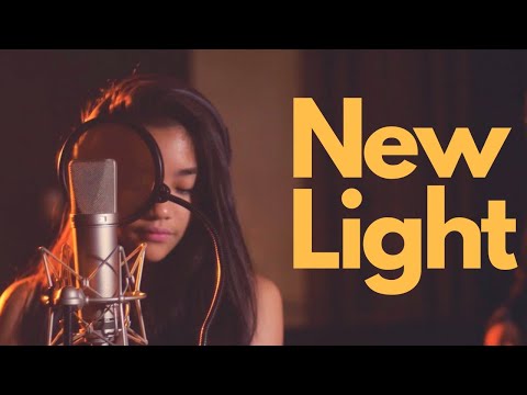 John Mayer - New Light (Cover by Baila)