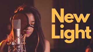 John Mayer - New Light (Cover by Baila)