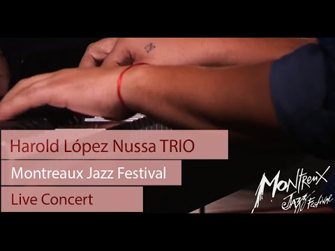Harold López-Nussa Trio Live Concert at @MontreuxJazzFest