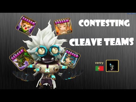 Hownotplay RTA: Amazing Tablo Cleave