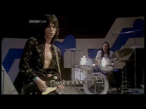 Jeff Beck - Get Down In The Dirt - Live on BBC TV 1974 (Remastered)