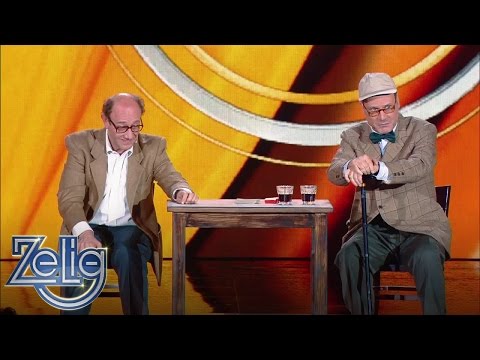 Zelig, Puntata 1 Dicembre - Ale e Franz