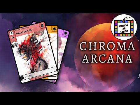 Chroma Arcana Playthrough