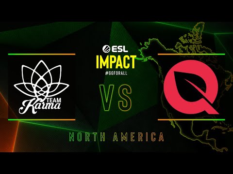 Karma vs. FlyQuest RED - Map 2 [Mirage] - ESL Impact S4 - NA