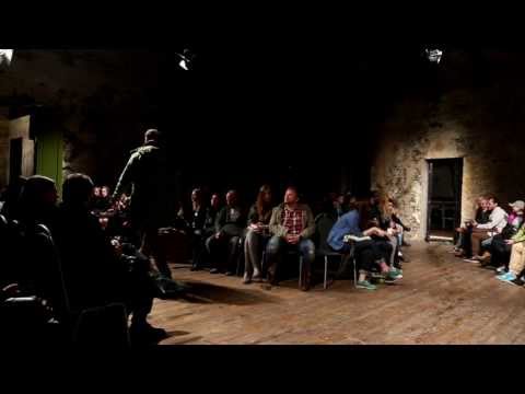 Grunge John Orchestra. Explosion FW 2013/2014 Part 1