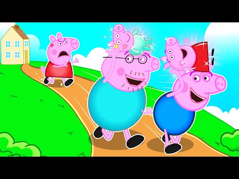 ROBLOX STEAL A PEPPA PIG!