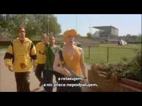 Ali G Indahouse (CZ) - Ricky C maxin, relaxin, it ain't too taxin