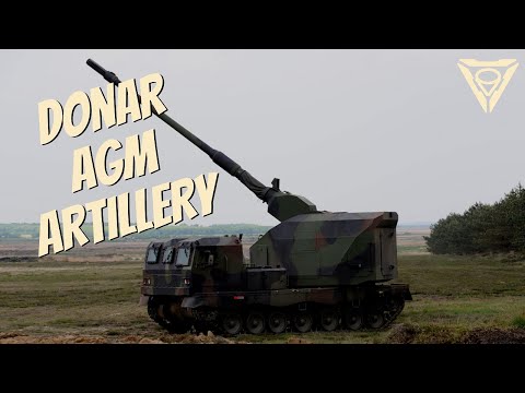 Donar-AGM Artillery | Outside Views Military