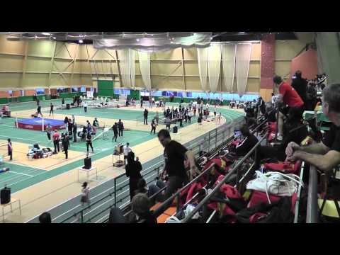 300m F (Section 1) / Annie Leblanc 41.48 - Vert et Or Inv. 2012