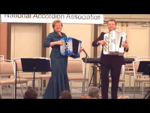 Promotional video thumbnail 5 for Together Accordion Duo