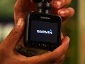 Garmin DASH CAM 20 keeps an eye out for trouble.