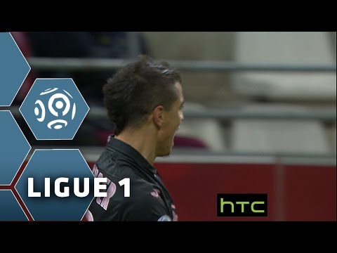 But Wissam BEN YEDDER (66') / Stade de Reims - Toulouse FC (1-3) -  / 2015-16