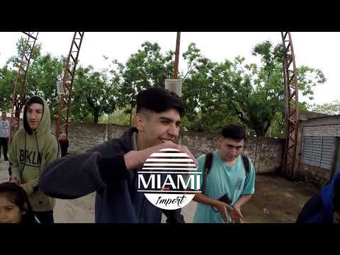 Doble b vs Khida vs Naista