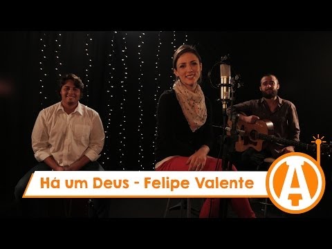 "Há um Deus" - Riane Junqueira [Rádio UNASP]