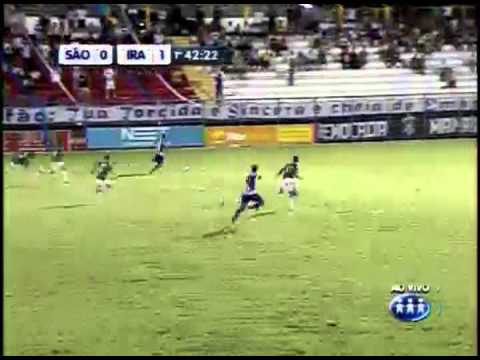 Confira os gols de Iranduba 3x1 São Raimundo