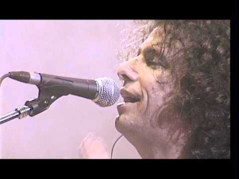 Andrés Calamaro - Vasos vacíos. Made in Argentina. Directo 2005