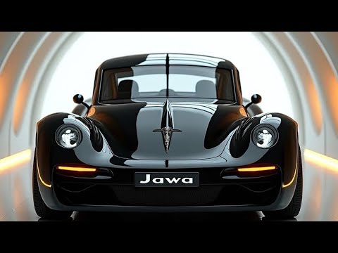 Nová JAWA 2025: Legenda je zpět