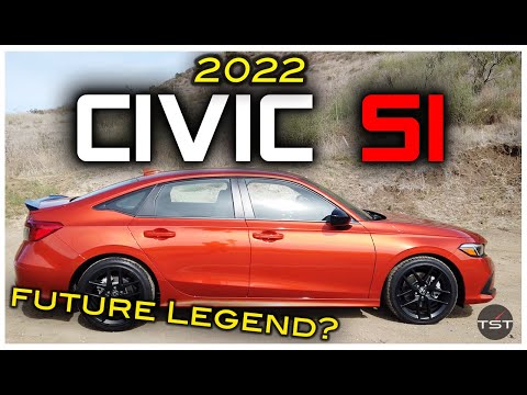 The New Honda Civic Si is a True Enthusiast Value Proposition - One Take