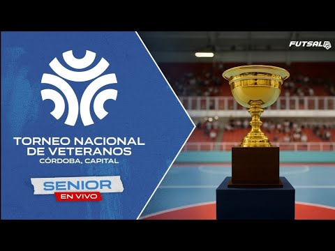 Veteranos | Sarmiento (O) vs Selectivo Córdoba | Torneo Nacional Veteranos - Fecha 4 [SENIOR]