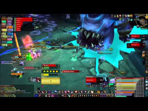 Gorefiend Mythic Rogue POV - World #156, DE #16