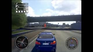 preview picture of video 'Cobra 11 Das Syndikat BMW 5er Test.wmv'