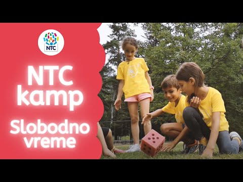NTC kamp - Slobodno vreme