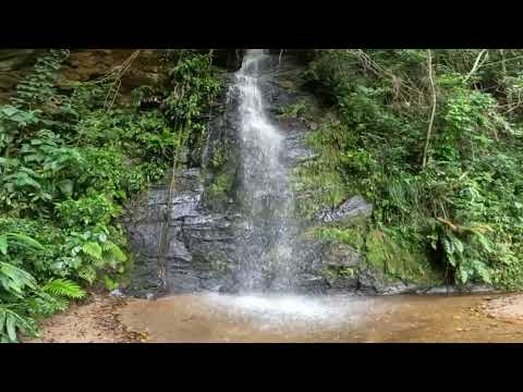 Cachoeira Água Limpa Santa Rita de Ibitipoca MG
