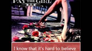 Pay the Girl - "Gravity" (subbed)