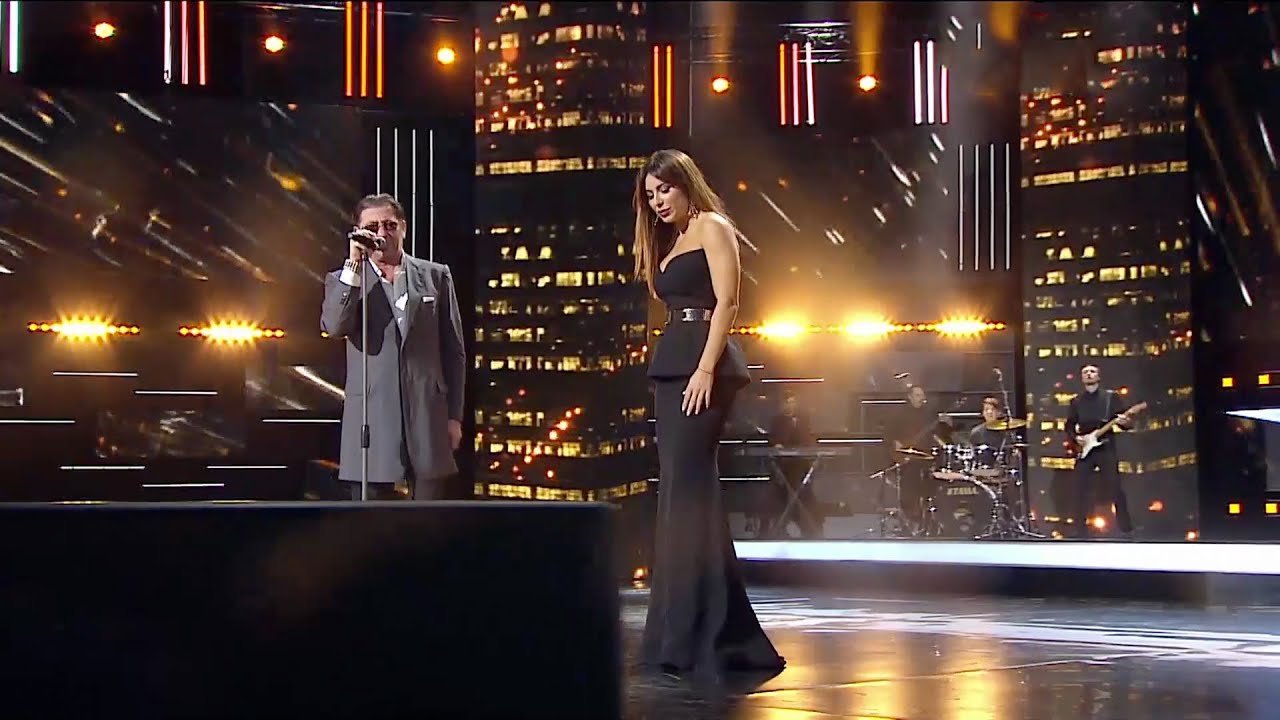 Ани Лорак и Григорий Лепс — Уходи по-английски (live)