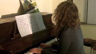 Solo jazz piano with Deanna Witkowski: Everything I Love (Cole Porter)