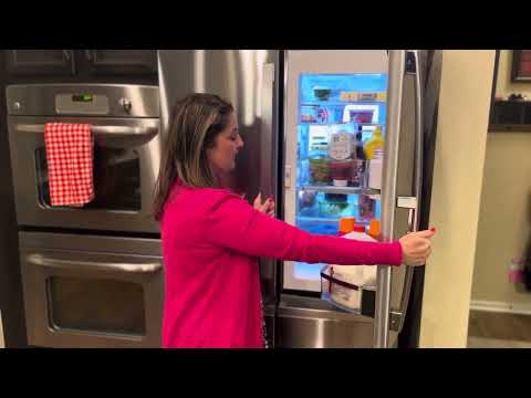 GE Profile Quad Door Fridge Review