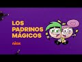 Nickelodeon Latin America Bumpers 2017 2023 The Fairly Oddparents