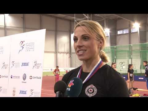 DVORANSKO PRVENSTVO SRBIJE ZA SENIORE BG 2019