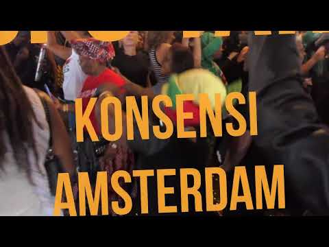 Opo Yari Konsensi Amsterdam