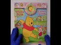 Winnie The Pooh EASTER SONGS Play A Song INTERACTIVE