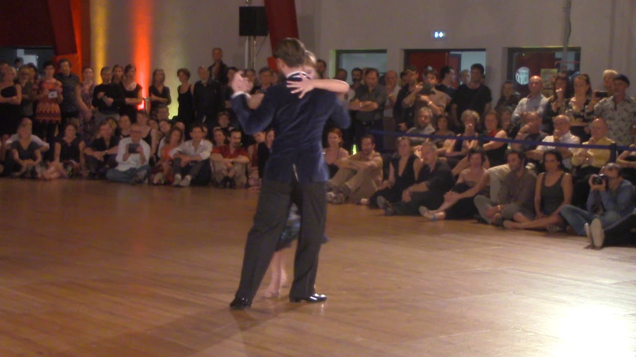 Maja Petrović  & Marko Miljević  - "Milonga que peina canas" - D´Arienzo/Laborde - 4 (Milonga)
